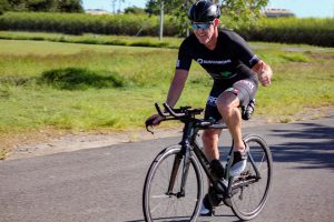 Austchrome - Triathlon - Shaun Brown - Bike